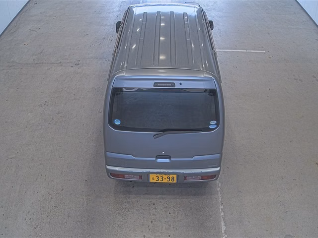 MITSUBISHI MINICAB