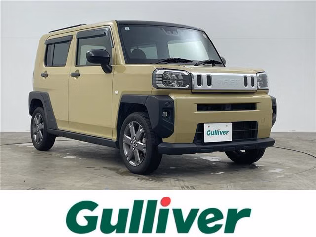 DAIHATSU TAFT