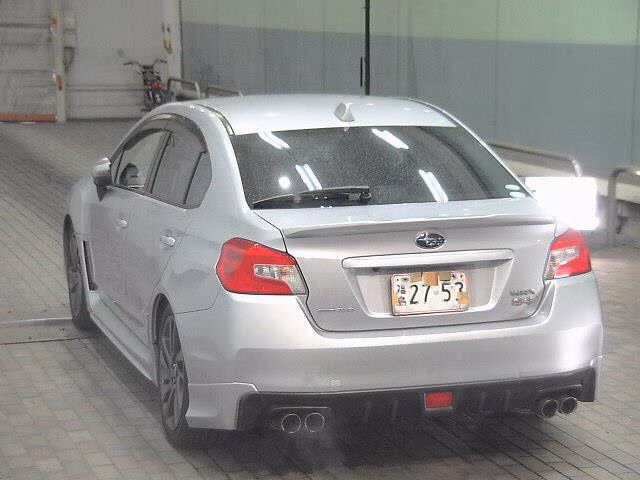 SUBARU IMPREZA WRX