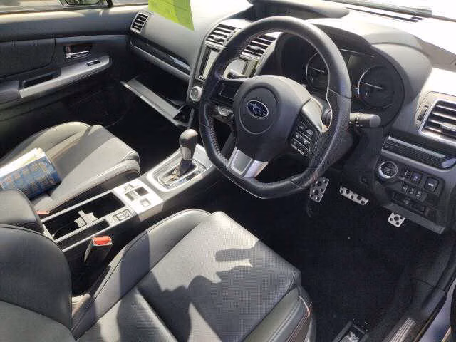 SUBARU IMPREZA WRX