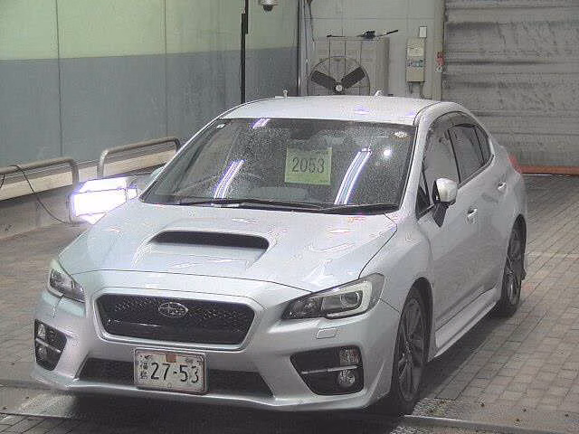 SUBARU IMPREZA WRX