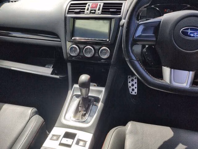 SUBARU IMPREZA WRX