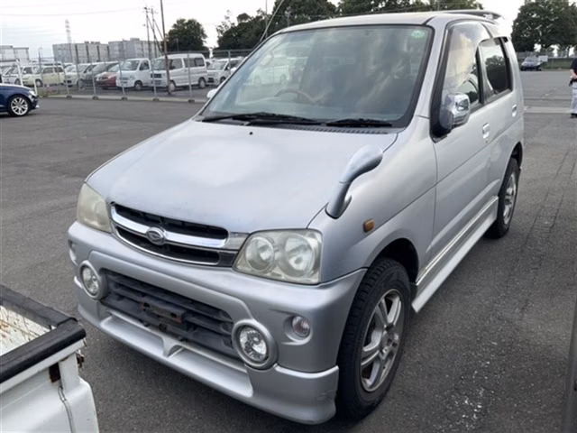 DAIHATSU TERIOS KID