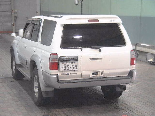 TOYOTA HILUX SURF