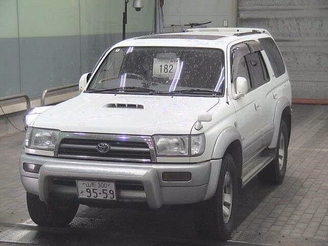 TOYOTA HILUX SURF