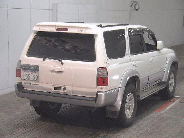 TOYOTA HILUX SURF