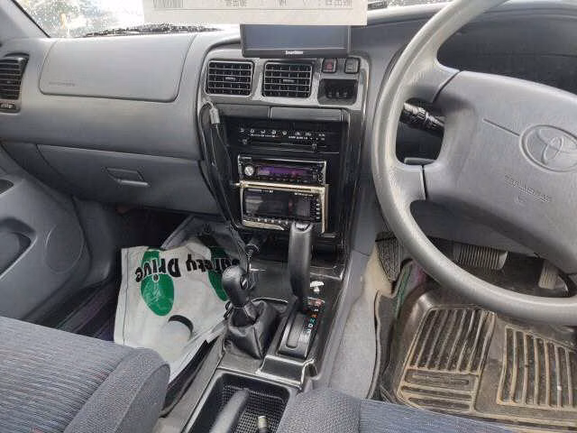 TOYOTA HILUX SURF