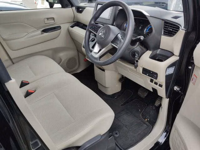 MITSUBISHI EK SPACE