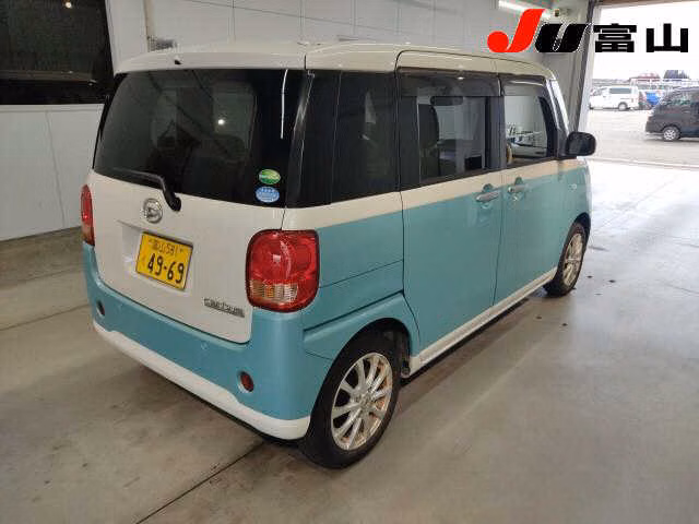 DAIHATSU MOVE CANBUS