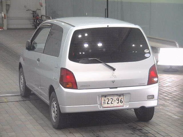 MITSUBISHI MINICA