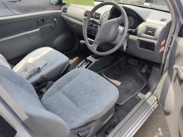 MITSUBISHI MINICA