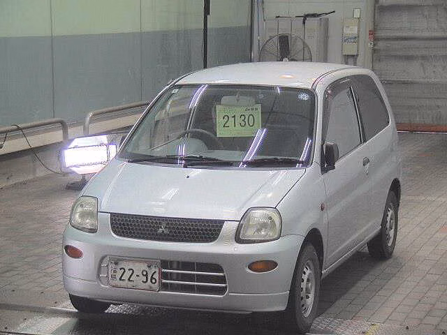 MITSUBISHI MINICA