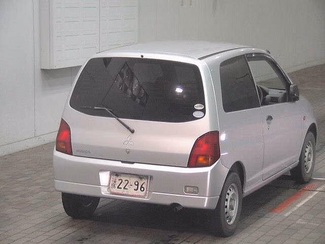 MITSUBISHI MINICA