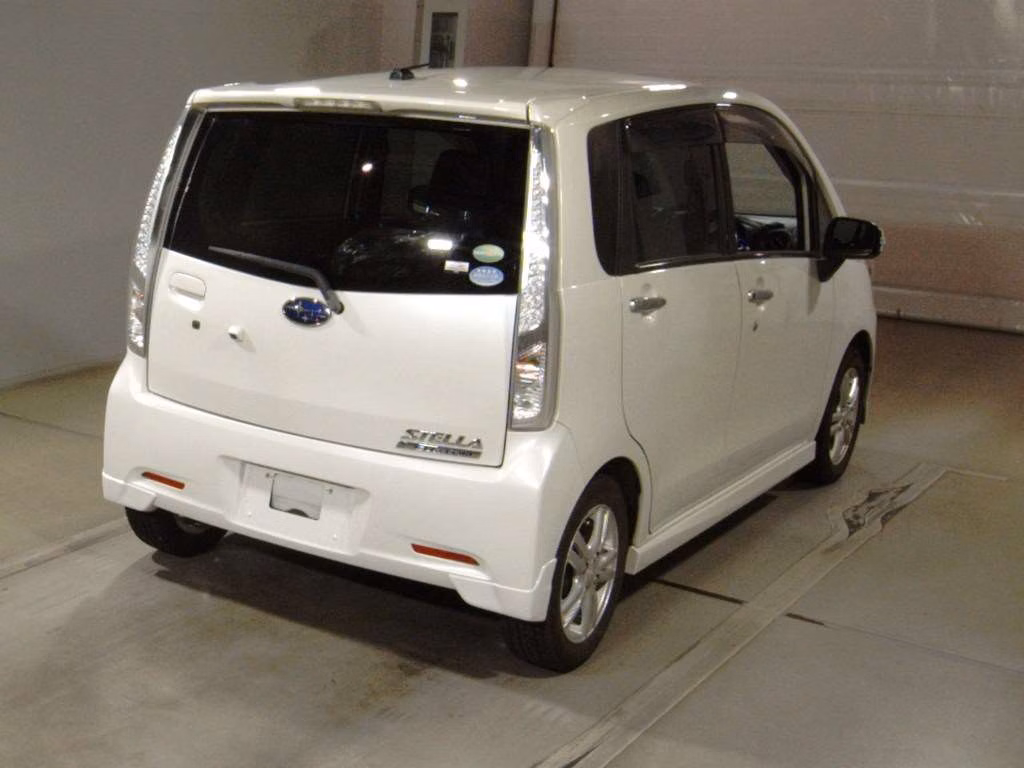 SUBARU STELLA