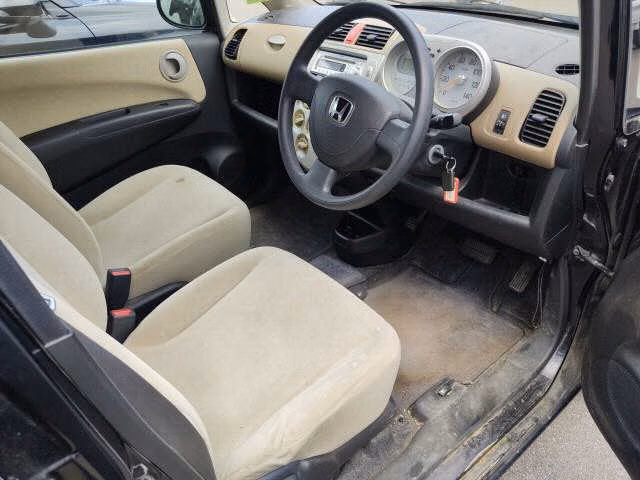HONDA LIFE