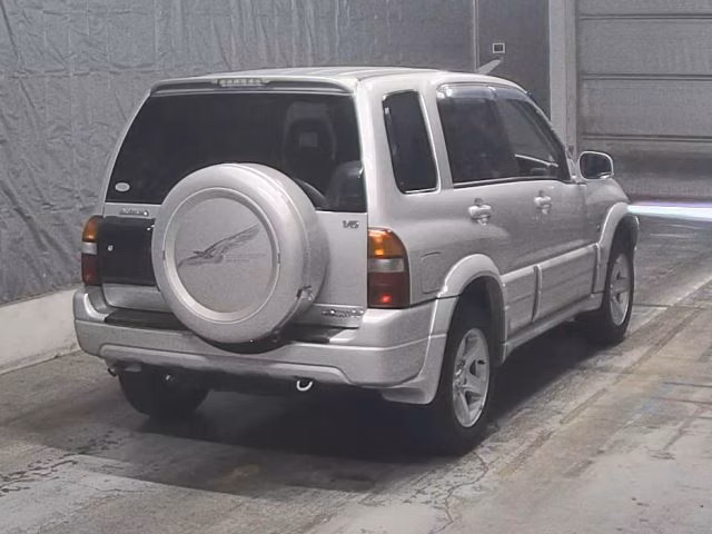 SUZUKI ESCUDO