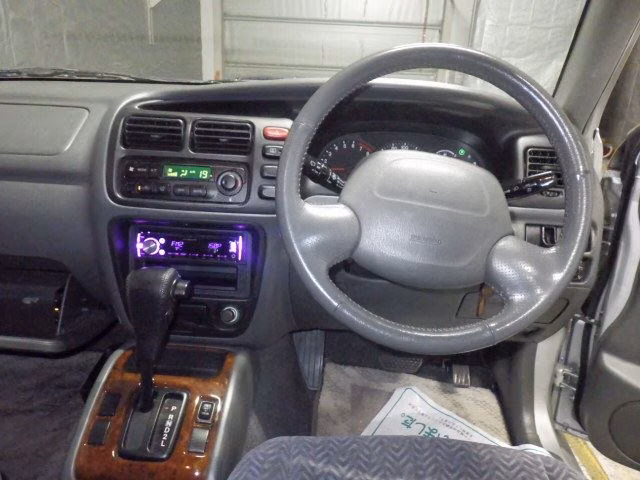 SUZUKI ESCUDO