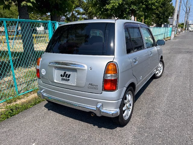 DAIHATSU MIRA GINO