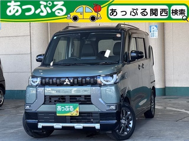 MITSUBISHI DELICA MINI