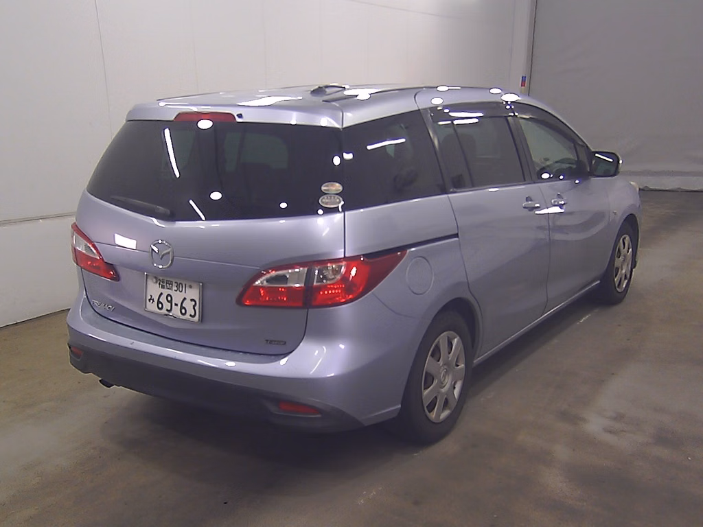 MAZDA PREMACY
