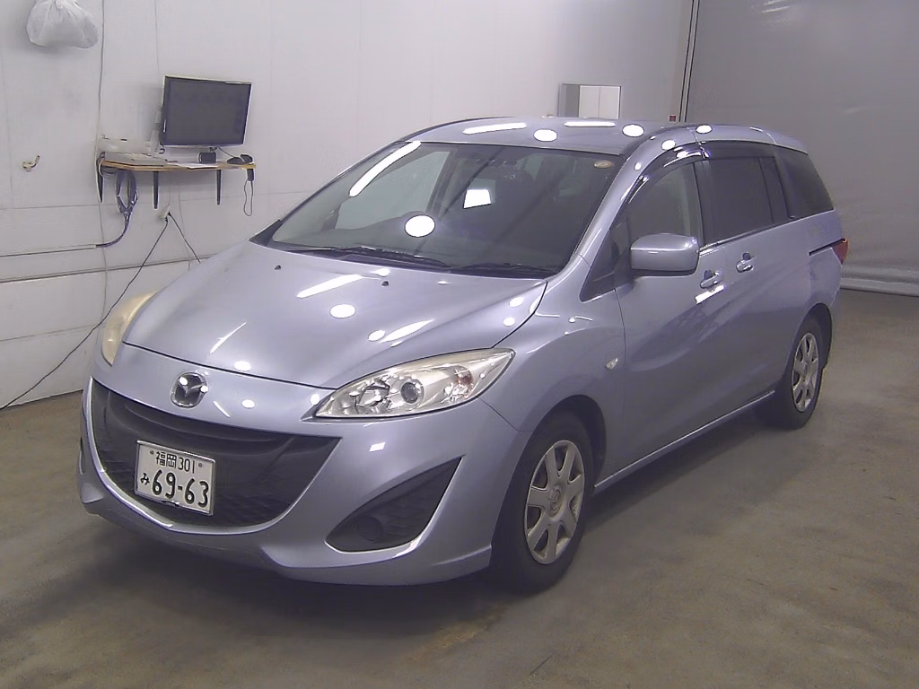 MAZDA PREMACY