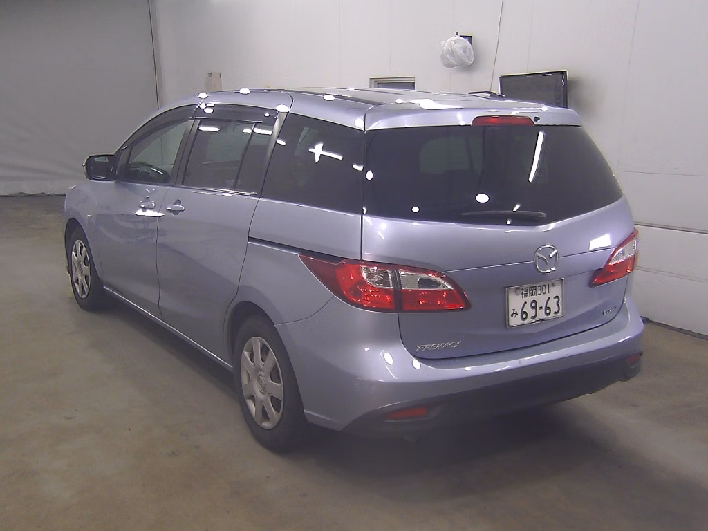 MAZDA PREMACY