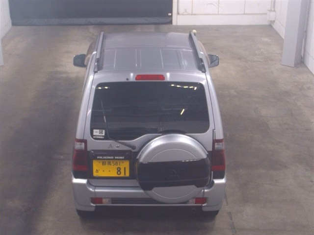 MITSUBISHI PAJERO MINI