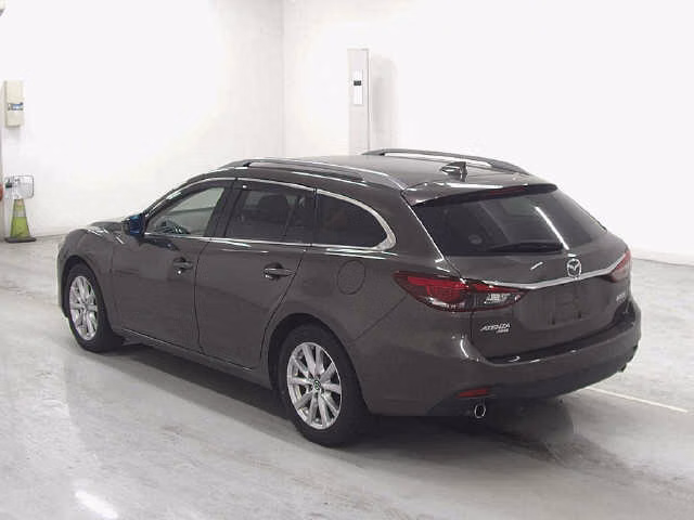 MAZDA ATENZA