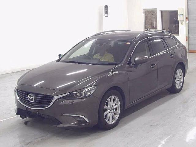 MAZDA ATENZA