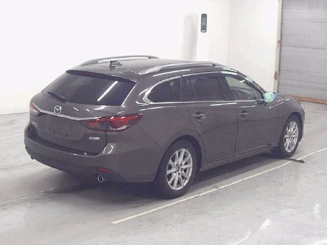 MAZDA ATENZA