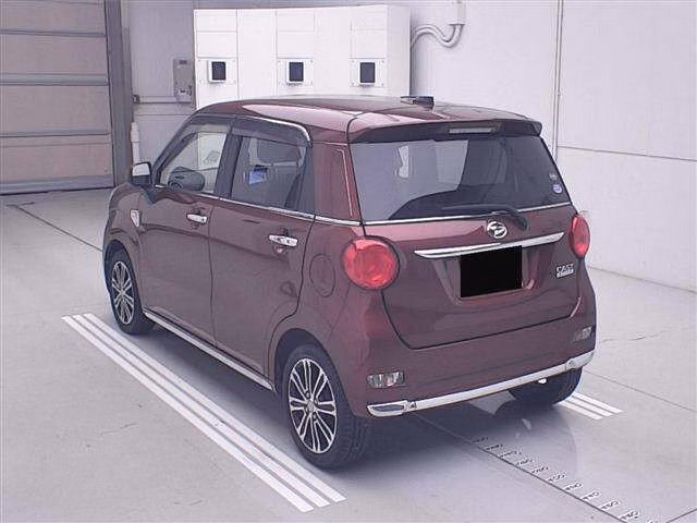 DAIHATSU CAST