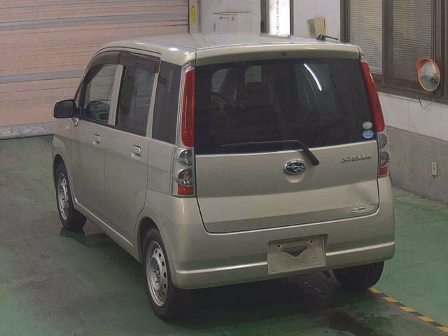 SUBARU STELLA