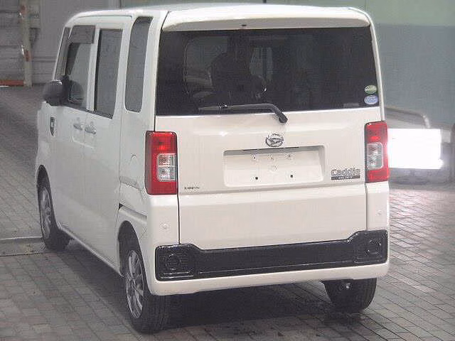 DAIHATSU HIJET CADDIE