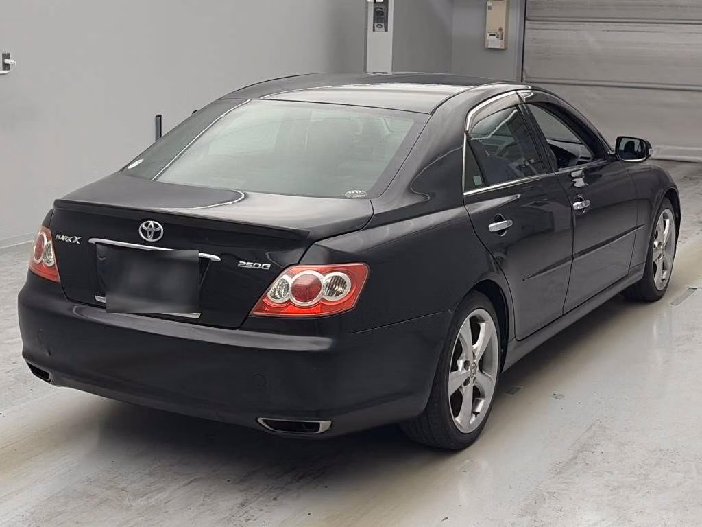 TOYOTA MARK X