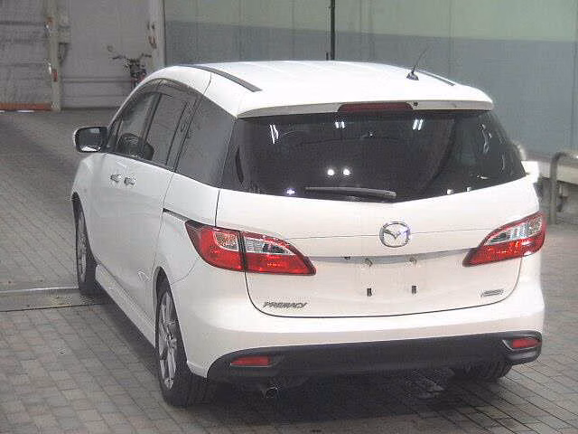 MAZDA PREMACY