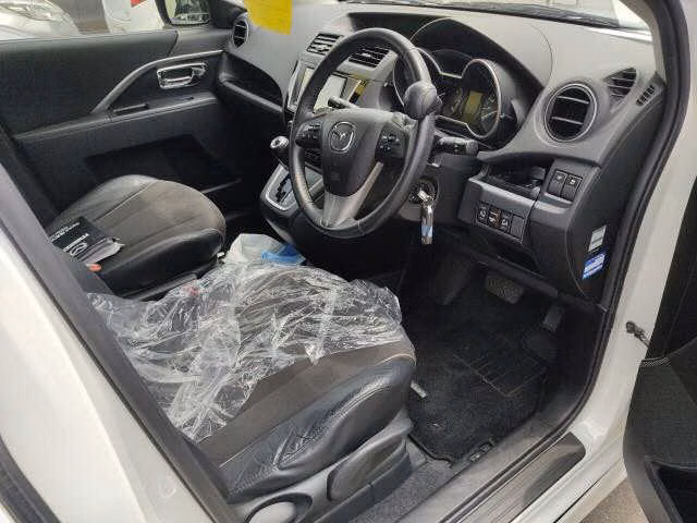 MAZDA PREMACY