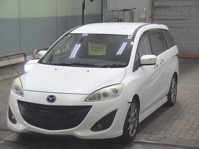 MAZDA PREMACY
