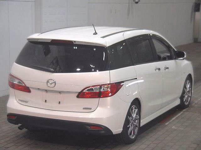 MAZDA PREMACY