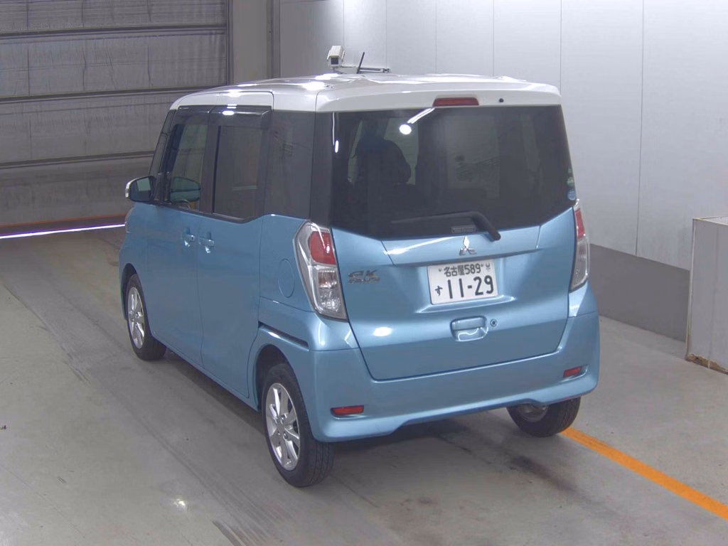 MITSUBISHI EK SPACE