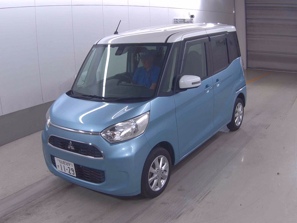 MITSUBISHI EK SPACE