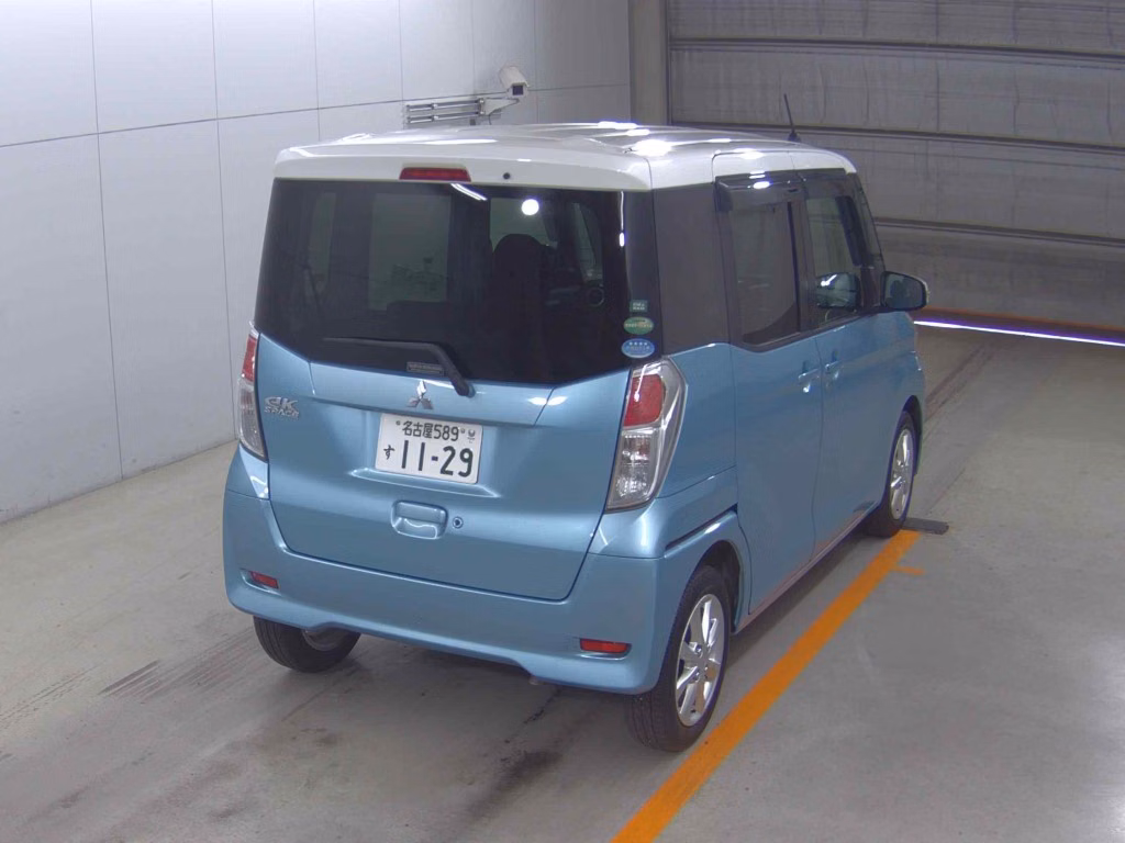 MITSUBISHI EK SPACE