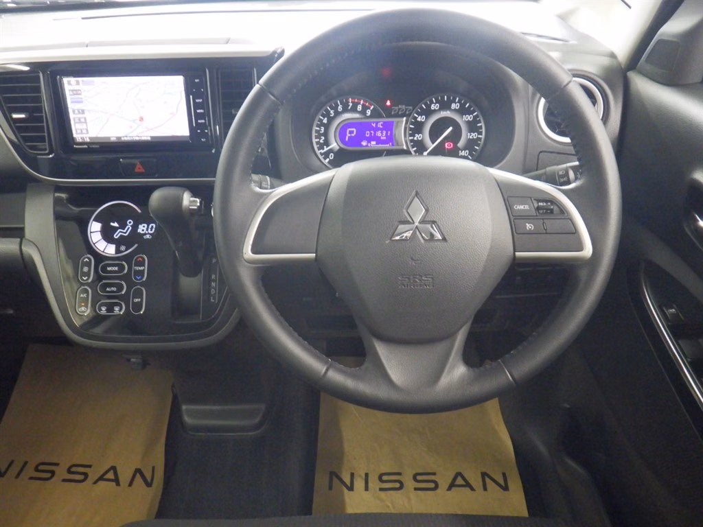 MITSUBISHI EK SPACE