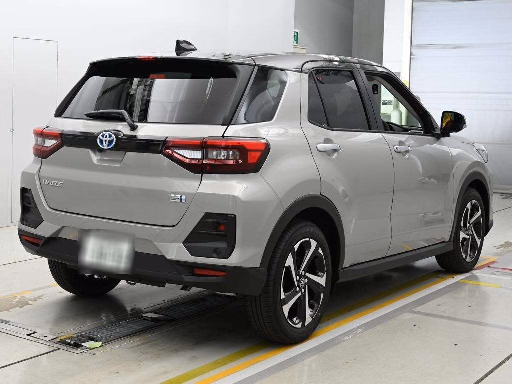 TOYOTA RAIZE