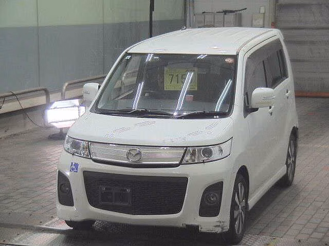 MAZDA AZ-WAGON