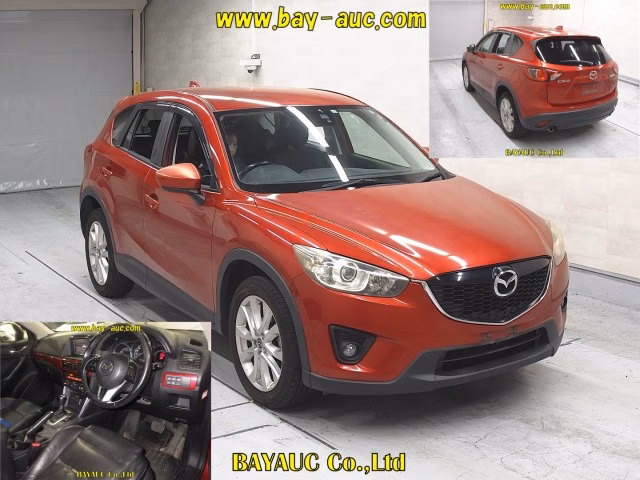 MAZDA CX-5