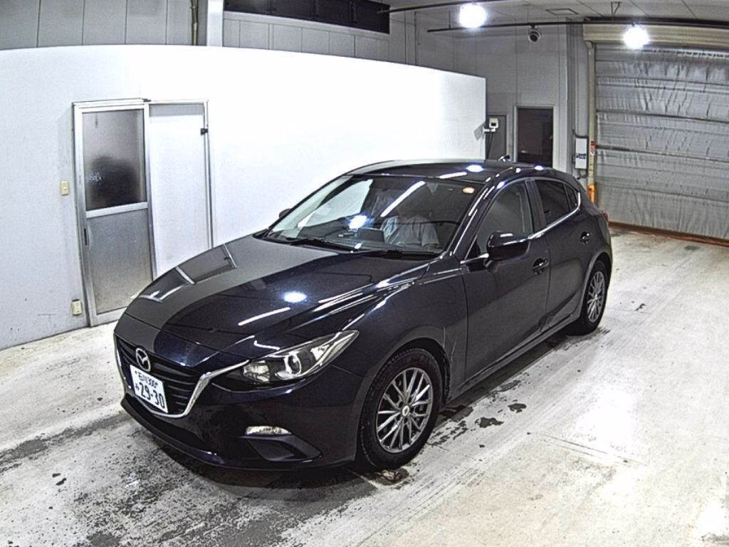 MAZDA AXELA