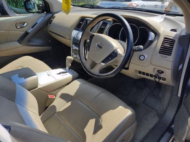 NISSAN MURANO