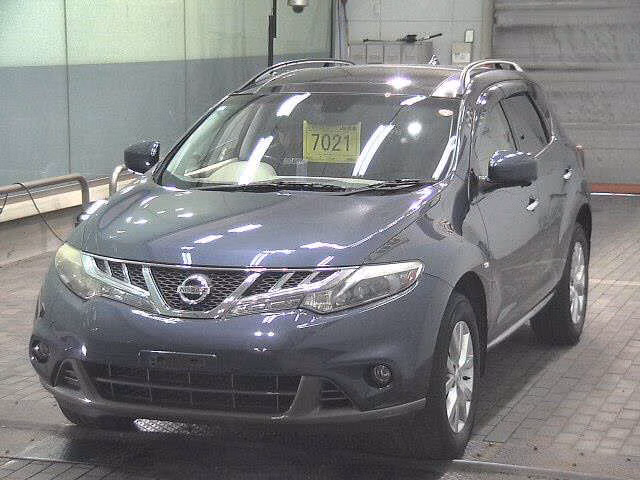NISSAN MURANO