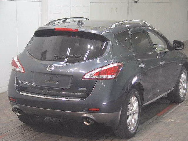 NISSAN MURANO