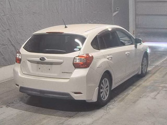 SUBARU IMPREZA